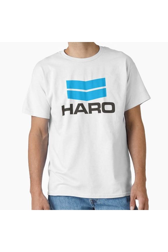 Haro Usa Retro Bmx T-Shirt