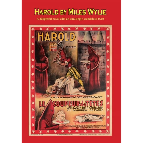 Harold, (Hardcover)