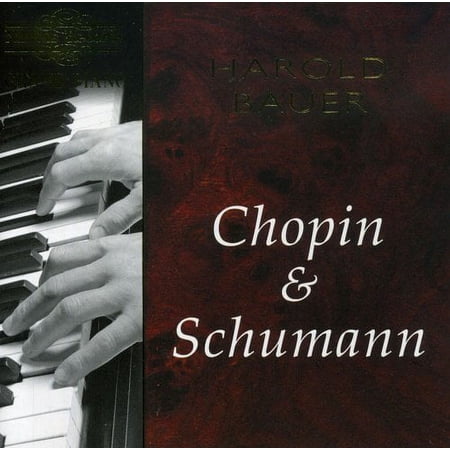 Harold Bauer - Fantaisie Impromptu in C Sharp minor Op 66 - Music & Performance - CD