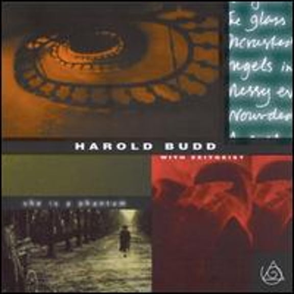 Pre-Owned She Is a Phantom (CD 0022551006621) by Harold Budd