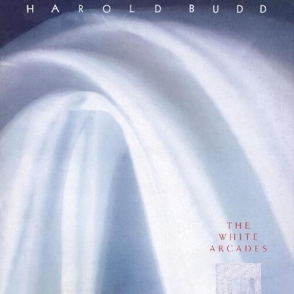 Harold Budd - The White Arcades - Music & Performance - Vinyl