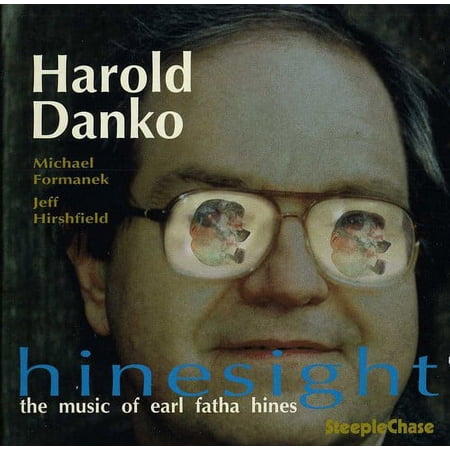 Harold Danko - Hinesight - Music & Performance - CD