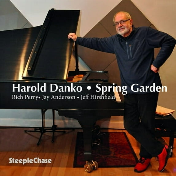 Harold Danko - Spring Garden - Music & Performance - CD