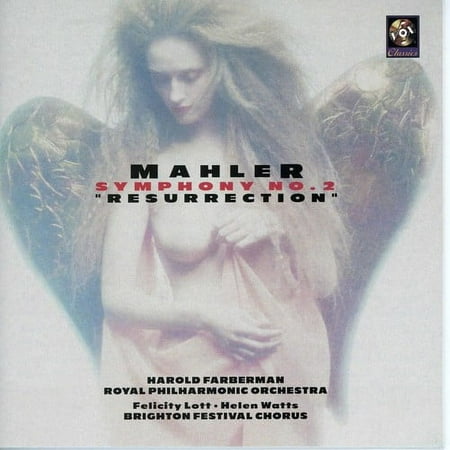 Harold Farberman - Sym 2 Resurrection - Music & Performance - CD