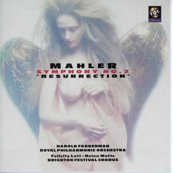 Harold Farberman - Sym 2 Resurrection - Music & Performance - CD