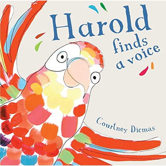 Pre-Owned Harold Finds a Voice: Child's Play Library-Social and Emotional Learning (Paperback) 1846435498 9781846435492