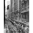 thumbnail image 1 of Harold Gatty & Wiley Post Honored W Ticker Tape Parade In Nyc History (18 x 24), 1 of 2