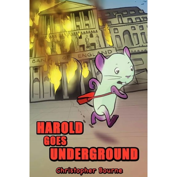 Harold Goes Underground, (Paperback)