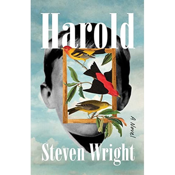 Pre-Owned Harold (Hardcover) 1668022699 9781668022696