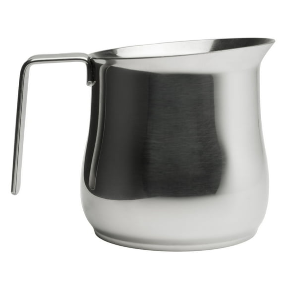 Harold Import 36-Ounce Stainless Steel Steaming Pitcher