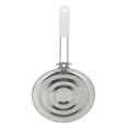 thumbnail image 1 of Harold Import Co. 99134 Silver Chrome Aluminum Heat Diffuser For Larger Burners, 1 of 1