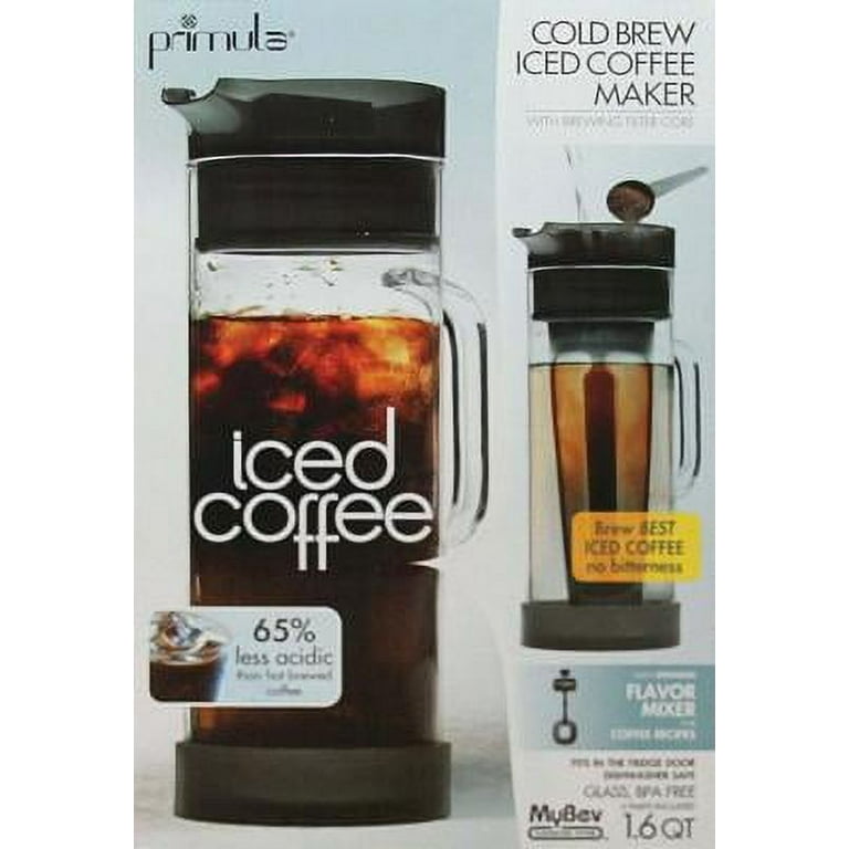 Harold Import Co. Cold Brew Carafe System 1.6Qt