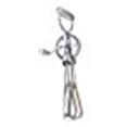 thumbnail image 1 of Harold Import Co Prm 45753 Chrome Deluxe Egg Beater, 1 of 1