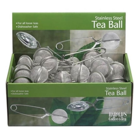 Harold Import Co Prm D2423 Stainless Steel Pro Tea Ball