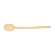 Harold Import Co. Wooden Mixing Spoon Deluxe - 18