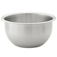Harold Import Company Stainless Steel 4 Qt. Mixing Bowl
