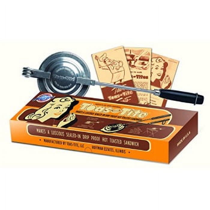 Harold Import Toas-Tite Sandwch Grill