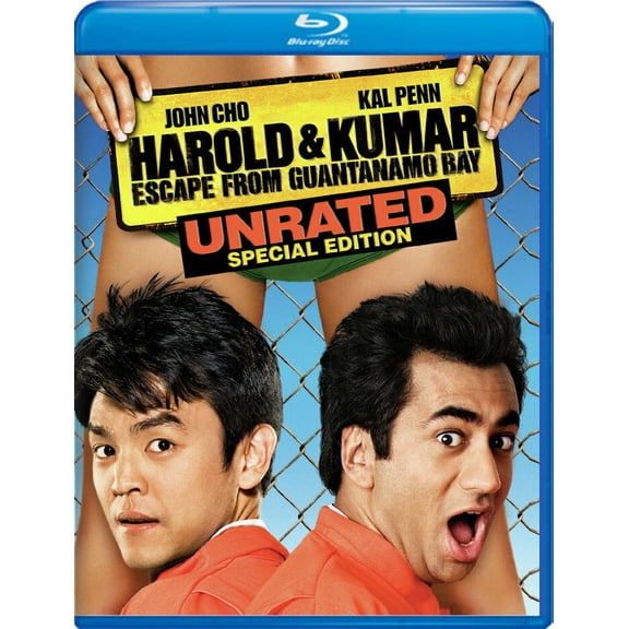 Harold & Kumar Escape from Guantanamo Bay