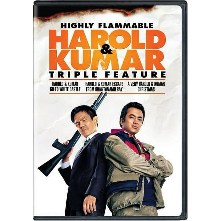 Harold and kumar go to white castle deals