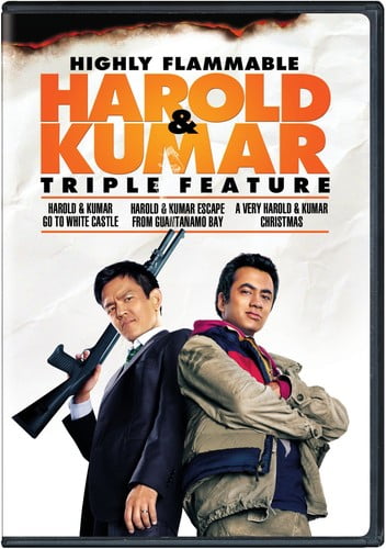 Harold Kumar Go to White Castle Harold DVD Walmart