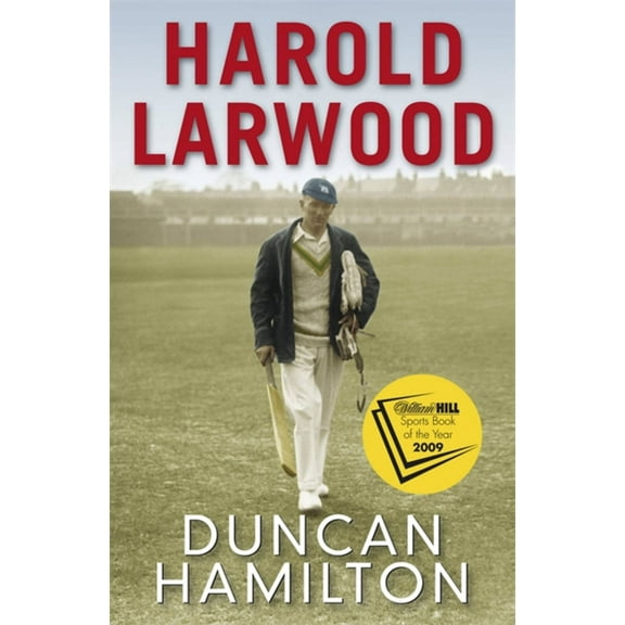 Harold Larwood (Paperback)
