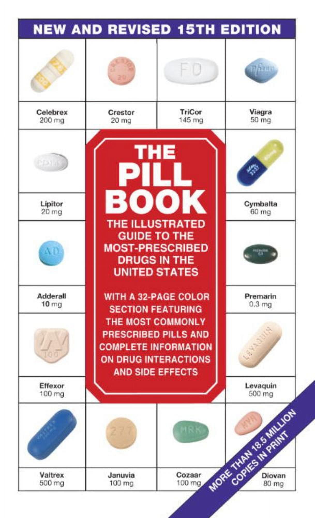HAROLD M SILVERMAN Harold M. Silverman: The Pill Book (15th Edition): New and Revised 15th Edition (Paperback)