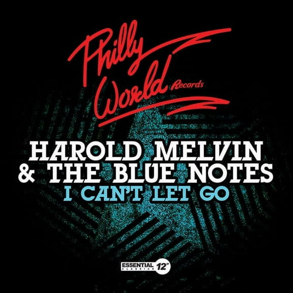 Harold Melvin & Blue Notes - I Can't Let Go - Music & Performance - CD