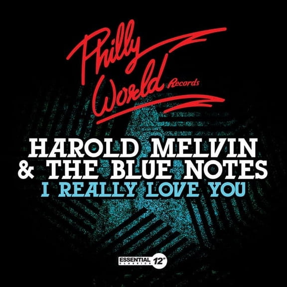 Harold Melvin & Blue Notes - I Really Love You - Music & Performance - CD