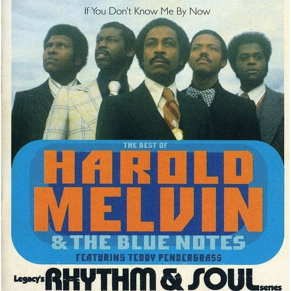 Harold Melvin - If You Dont Know Me By Now: Best Of - Music & Performance - CD