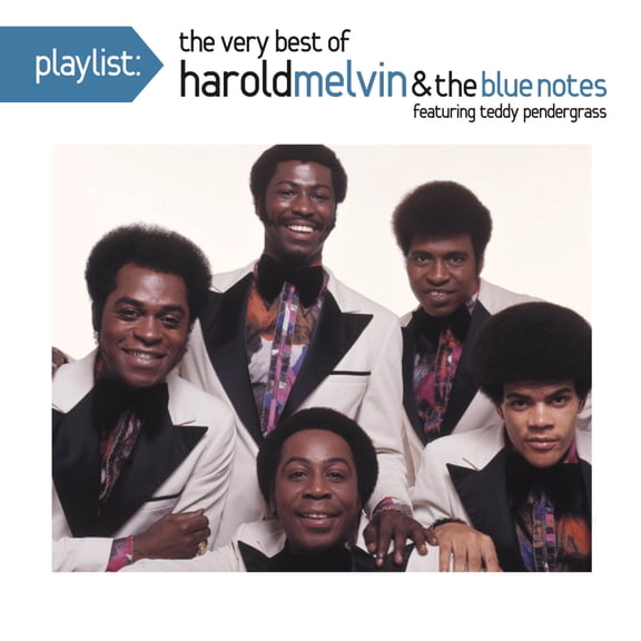 Harold Melvin - Playlist: The Very Best Of Harold Melvin & The Blue Notes - Music & Performance - CD