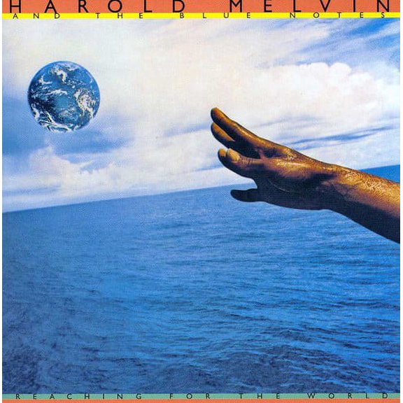Harold Melvin - Reaching for the World - Music & Performance - CD
