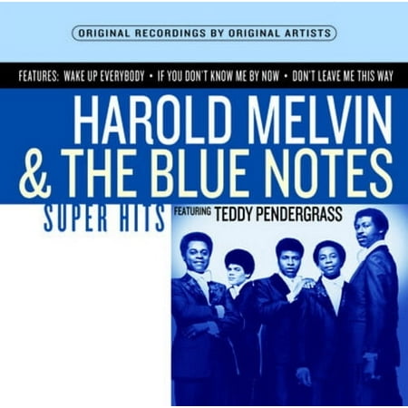 Harold Melvin - Super Hits - Music & Performance - CD