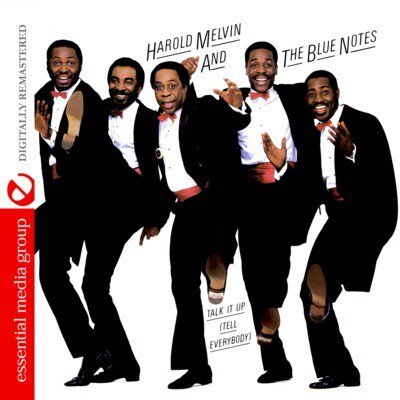 Harold Melvin - Talk It Up - R&B / Soul - CD