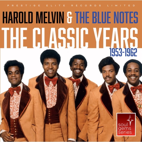 Harold Melvin & The Blue Notes The Classic Years (CD) Album