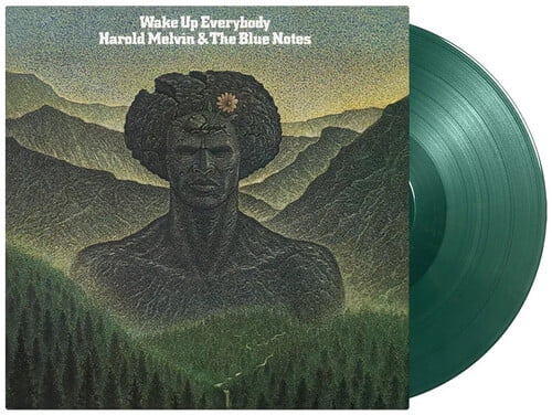 Harold Melvin & the Blue Notes - Wake Up Everybody - Limited 180-Gram Dark Green Colored Vinyl - Music & Performance