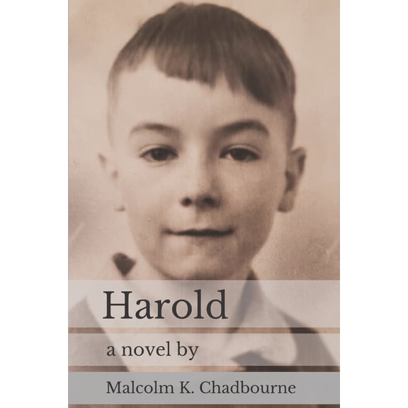 Pre-Owned Harold (Paperback)(Large Print)