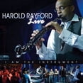 thumbnail image 1 of Harold Rayford - Kive: I Am The Instrument - Christian / Gospel - CD, 1 of 1