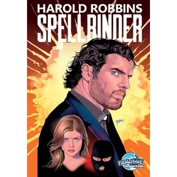 Harold Robbins Presents: Spellbinder #2, (Paperback)