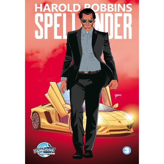 Harold Robbins Presents: Spellbinder #3, (Paperback)