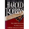 thumbnail image 1 of Pre-Owned Harold Robbins: Three Complete Novels (Hardcover) 0517100711 9780517100714, 1 of 1
