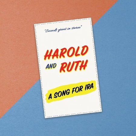 Harold & Ruth - A Song For Ira - Music & Performance - CD