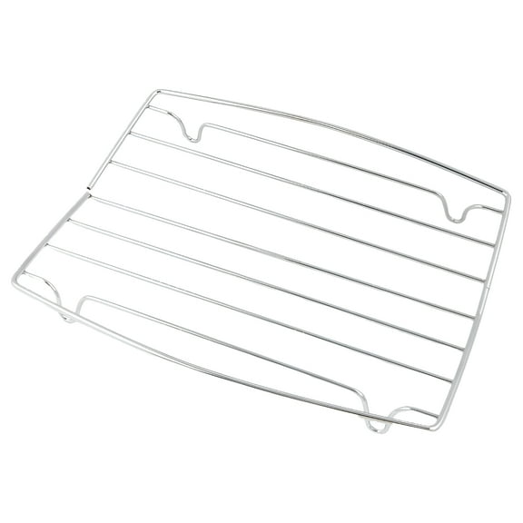 Harold'S Kitchen Roasting Rack Chrome 10-3/8" X 8"