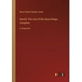 thumbnail image 1 of Harold; The Last of the Saxon Kings, Complete: in large print, (Paperback), 1 of 1