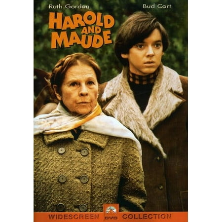 Harold and Maude (DVD)