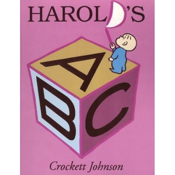 Pre-Owned Harold's ABC (Paperback) 0064430235 9780064430234