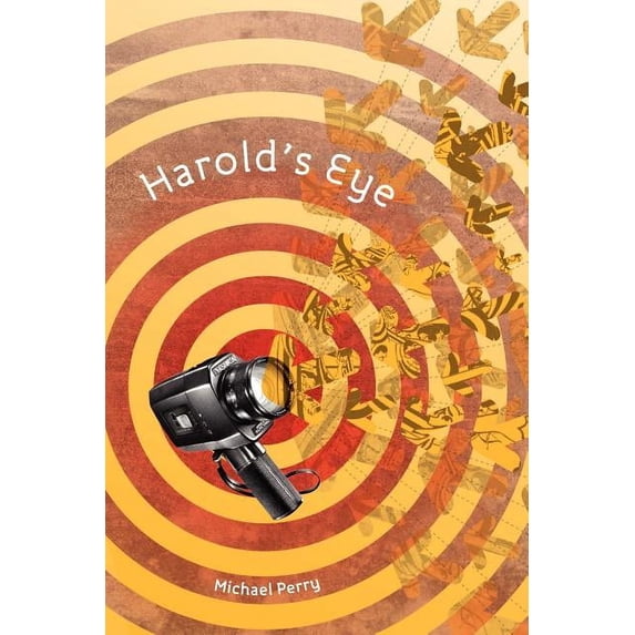 Harold's Eye, (Paperback)