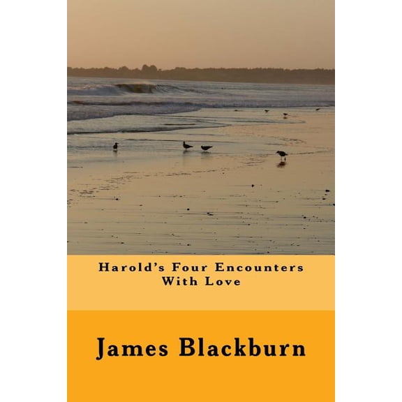 Harold's Four Encounters With Love, (Paperback)