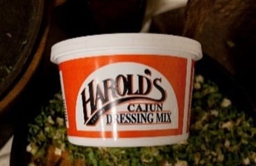 Harold's Rice Dressing Mix 1 Lb