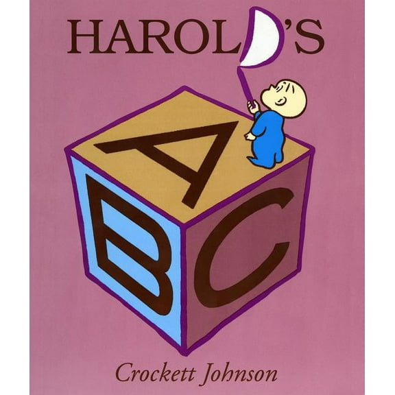 Harolds ABC Board Book (Board Book)