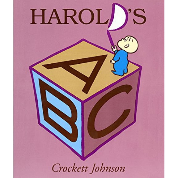Pre-Owned Harold's ABC (Board book) 0062427318 9780062427311